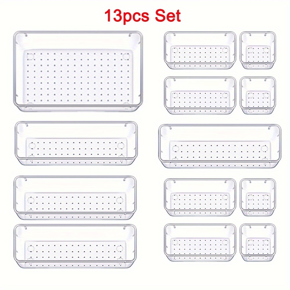 GLF-Clear-Ensemble de 13 pièces