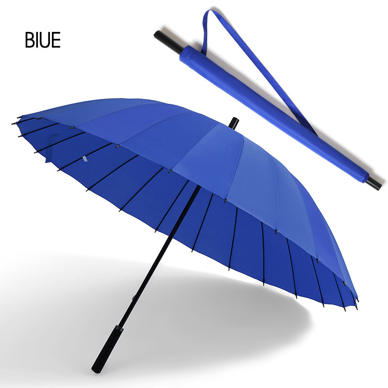 Bleu profond
