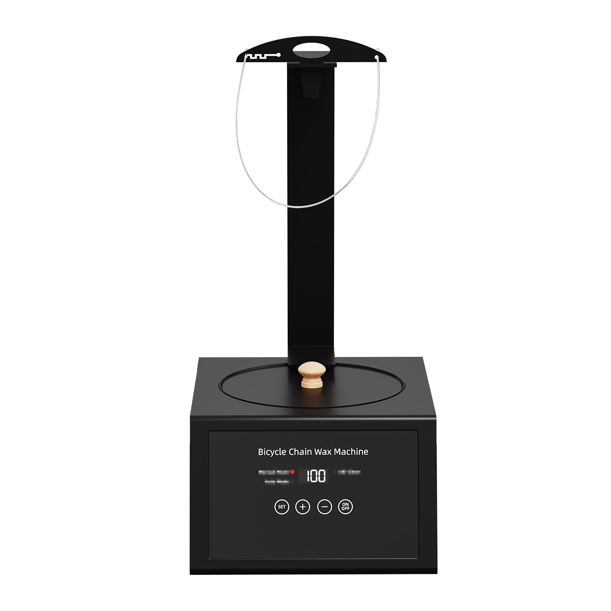 Black(without handles)