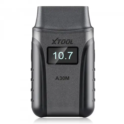 XTOOL A30M OBD2 outil de Diagnostic système complet Scanner de contrôle bidirectionnel pour lecteur de Code de voiture Andriod/IOS