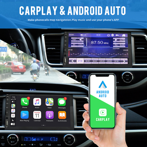 <strong>7</strong>/9/10 Inch Voice Control Android Car <strong>Radio</strong> Bluetooth Navigation DVD Stereo Player Multimedia <strong>System</strong>