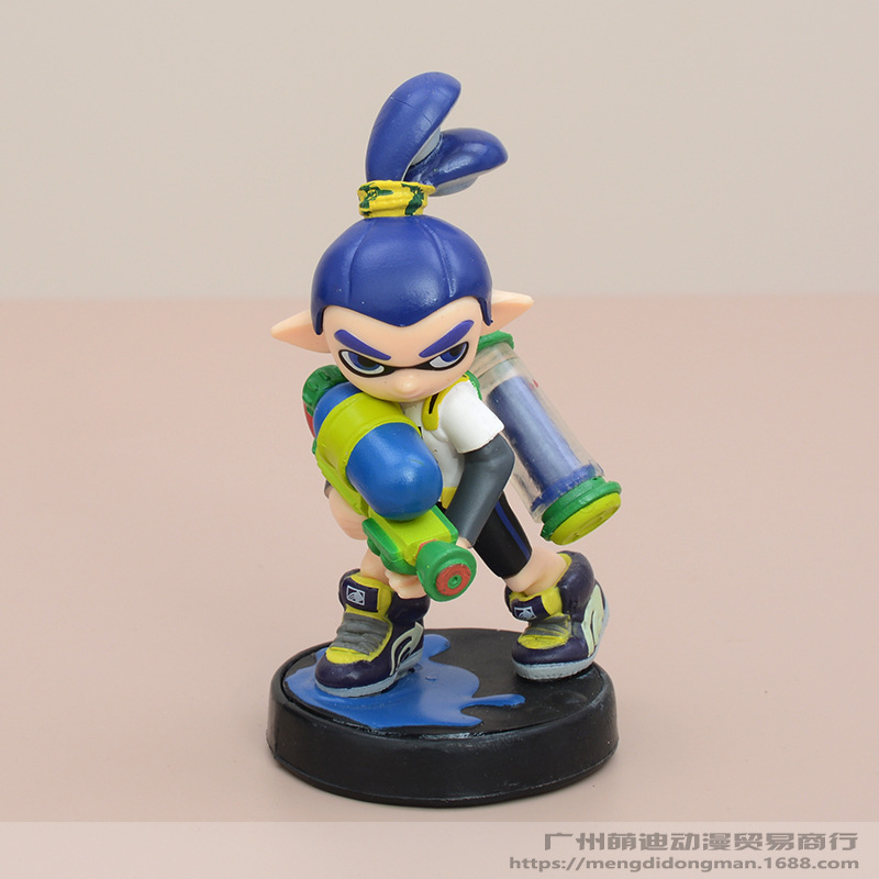 Jet Warrior Blue Boy