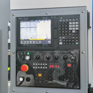 High Precision <strong>4</strong> Axis Vertical Machine <strong>Center</strong> for Metal Competitive Price with GSK CNC Control System - Product Image 4