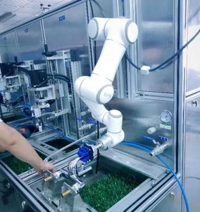 RobotAnno 6 Axis Cobot Collaborative <strong>Robot</strong> <strong>Arm</strong> 3KG Physical Therapy Massage <strong>Load</strong> <strong>Automatic</strong> <strong>Robot</strong> <strong>Arm</strong> Manipulator Motor Core Used - Product Image 4