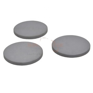 Disco SiC de excelente rendimiento, piezas de cerámica de carburo de silicio en Stock - Product Image 1