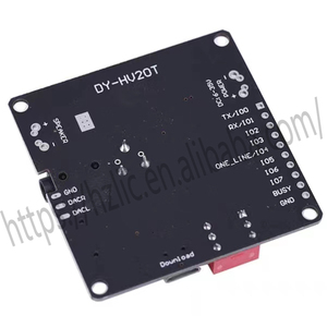 DY-HV20T 12V/24V電源Arduino用マイクロSDカードMP3ミュージックプレーヤーをサポートする10W/20W音声再生モジュール - Product Image 2