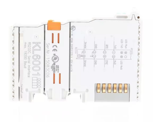 KL6001 modulo di interfaccia seriale RS232 un anno di garanzia - Product Image 4