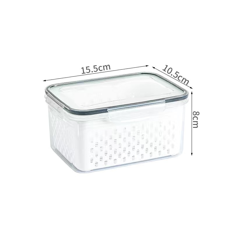 Transparent 850ML