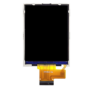 Schermo a colori a 2.8 pollici di risoluzione TFT di 240x320 tutta la direzione MCU 16 bit dell'interfaccia NFP280C-02A pannello di visualizzazione dell'affissione a cristalli liquidi di 30 pin