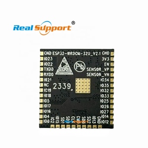 Módulo <span class=keywords><strong>WiFi</strong></span> + BLE de 4MB con certificación CE FCC KCC MIC IC NCC SRRC Wi-Fi BQB, 2 unidades, 2 unidades, 1 unidad - Product Image 5