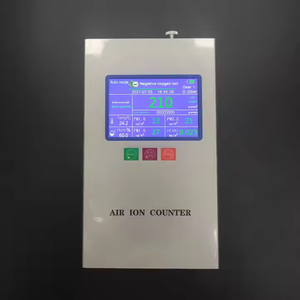 高精度負酸素イオンメーターガス検出器空気品質モニターテスターPM2.5ホルムアルデヒド検出1年保証 - Product Image 2