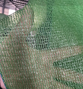 Hochwertiges HDPE UV-Schatten netz Grüne Farbe 3x50m Schatten 80% Sonnenschutz netz für die Landwirtschaft Gewächshaus netz - Product Image 6