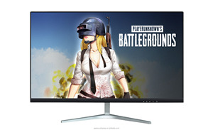 24.5 Inch Ultra Wide 100Hz IPS Panel LCD Monitor HD Interface <strong>VGA</strong> HD <strong>Inputs</strong> HDR Speaker New PC Monitors - Product Image 2