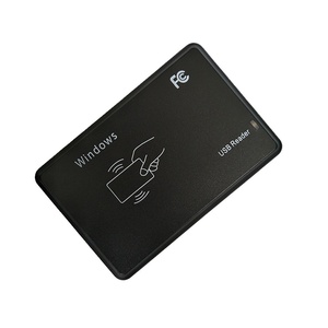 EM201 RFID 125KHz lettore Desktop USB interfaccia rfid smart chip card lettore - Product Image 2