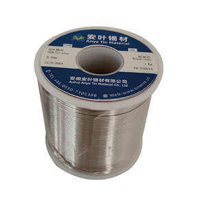1.0mm Tin Wire 60/40 Rosin Activated Core SN60PB40 Model Number OEM Customizable Welding Wires - Product Image 3