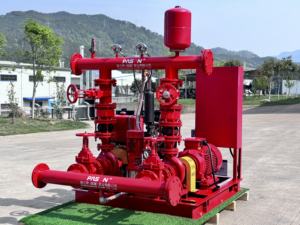 أنظمة كاملة لمكافحة الحرائق لأنظمة إخماد الحرائق التجارية والمتقدمة من أجل تعزيز السلامة - Product Image 5