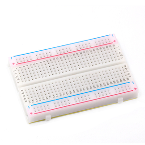 400 Verbindungs punkte Löt freie Leiterplatte Steck brett Mini Universal Test Proto board DIY Brot platte Bus Test platine für Arduino