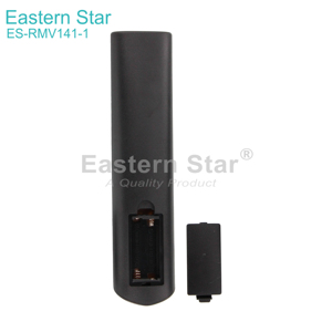 ES-RM141-1รีโมททีวีอัจฉริยะสำหรับแอร์เม้าส์ W1พร้อมคีย์บอร์ดขนาดเล็ก2.4G ไร้สายฟลายรีโมต - Product Image 4