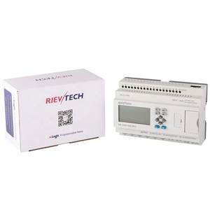 PR-24DC-DAI-RTA <strong>Programmable</strong> <strong>Logic</strong> <strong>Controller</strong> Plc <strong>Automation</strong> Plc Ladder <strong>Logic</strong> <strong>Controller</strong> - Product Image 2