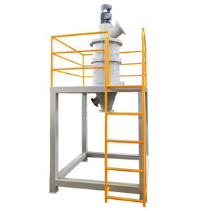Innovación tecnológica continua y actualización del clasificador de flujo de aire para la clasificación fina de productos de micras secas - Product Image 1
