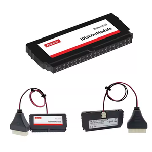 40 Pin Slc Dom endüstriyel Ide Pata Dom Ssd modülü 128MB -64GB Ide Flash bellek Ide Disk modülü Ide Dom üzerinde - Product Image 3