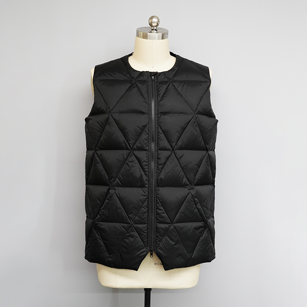 Black Vest - Black