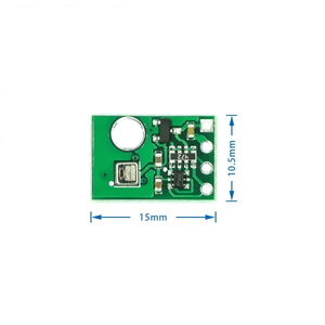 AHT20 Módulo de sensor de temperatura y humedad Sonda de sensor de humedad de alta precisión DHT11 Modelo de actualización I2C - Product Image 2