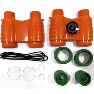 Ống Nhòm DIY Cho Trẻ Em Kính Thiên Văn Trò Chơi Ngoài Trời Đồ Chơi Ống Nhòm Nhỏ Gọn Kính Thiên Văn Cho Trẻ Em Với La Bàn - Product Image 6