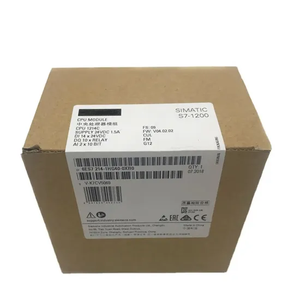 Siemens Compact S7-1200 SPS CPU 1214C RS485 DC/DC/Relais 14DI/10DO 2AI Automatisierung der speicher programmier baren Steuerung 6 ES72141HG400XB0 - Product Image 3