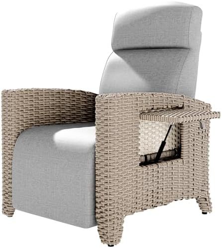 Gray brown lumbone 1-left window
