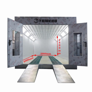 15m Large Bus <strong>Spray</strong> <strong>Booth</strong> CE Proved Bus/Truck Paint <strong>Booth</strong> Customized Truck Spay <strong>Booth</strong>