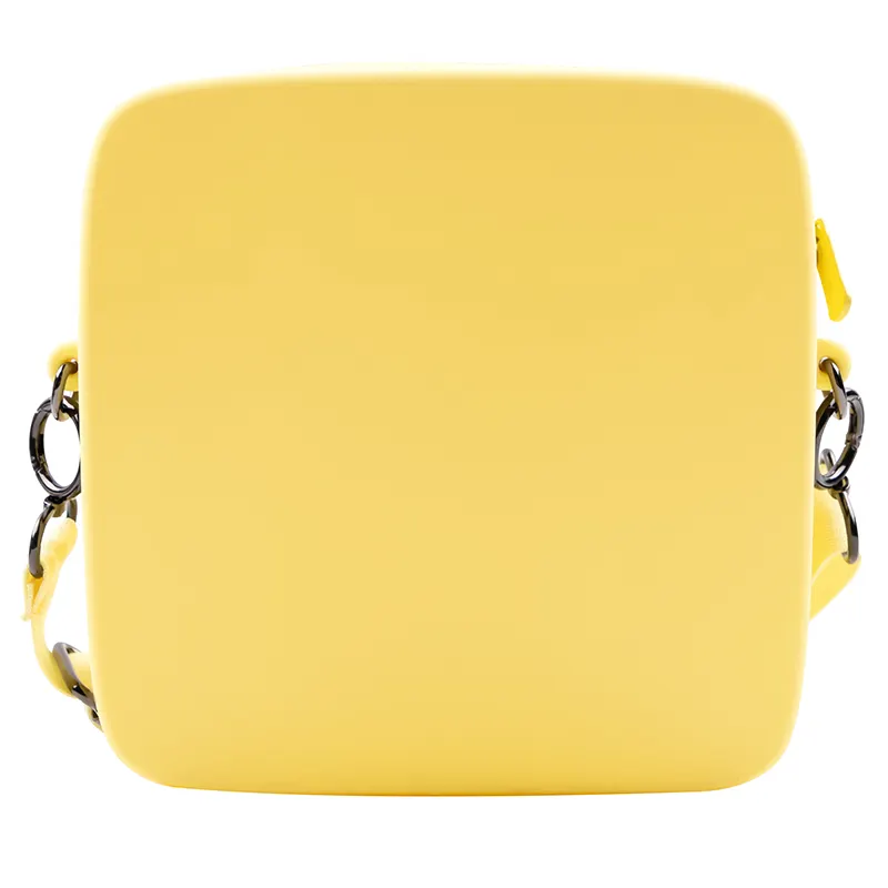 Chinfai Nieuwe Siliconen Casual Dunne Basis Licht Premium Leveranciers Handtassen Vrouwelijke Jelly Bag