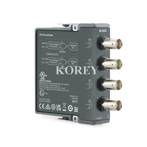 NI-9222チャンネルCシリーズ電圧入力モジュール783283-01