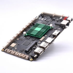 Placa DE DESARROLLO RK3288 Computadora integrada para AGV de almacén y control CNC simple - Product Image 6