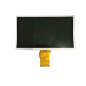 TFT Pantalla LCD TFT de 7 pulgadas 800x480 HD MI 1000 CD/M2 Pantalla táctil TFT LCD Módulo de pantalla Panel de pantalla - Product Image 2