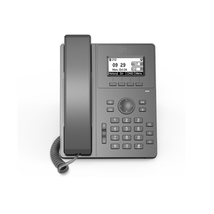 HD giọng nói 10/100M Ethernet 2 <span class=keywords><strong>Sip</strong></span> tài khoản 2.3-inch hiển thị <span class=keywords><strong>4</strong></span> gam LTE VoIP điện thoại với khe cắm thẻ <span class=keywords><strong>Sim</strong></span> - Product Image 1