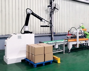 Sistema de recolección y colocación de celdas robóticas, máquina de embalaje automática para recoger y Poner bolsas flexibles - Product Image 2