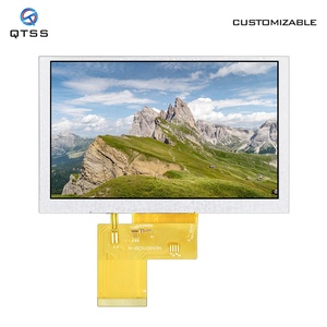 <strong>5</strong>.0 Inch IPS <strong>LCD</strong> TFT Capacitive Touch Monitor 800*480 Resolution <strong>5</strong>-Inch TFT <strong>LCD</strong> <strong>Display</strong> Module - Product Image 3
