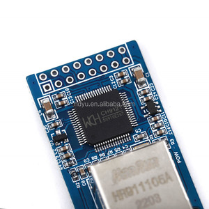 CH9121 Serielle Schnitts telle zum Ethernet-Netzwerk modul Serielle Schnitts telle Server/MCU STM32-Netzwerk - Product Image 4