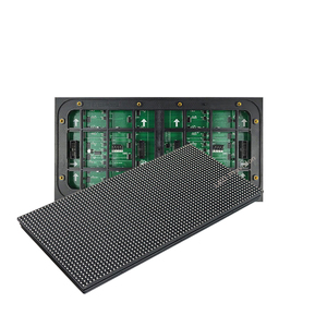 P5 Outdoor RGB <strong>LED</strong> Module 320x160mm Waterproof <strong>LED</strong> Display Panel 64x32 Pixel for Advertising Video Wall &amp; Signage - Product Image 1
