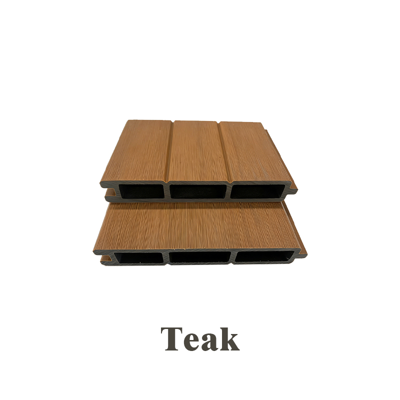 Échantillon de teck 155 de 2e génération, 15 cm