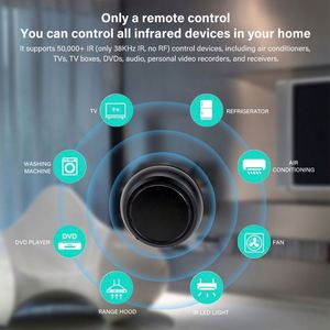 Tuya universale Smart WiFi telecomando per sistema Smart Home funziona con Alexa Google assistente telecomando a infrarossi - Product Image 3