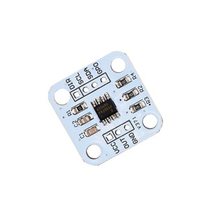 Módulo de sensor de medición de ángulo de inducción codificador magnético AS5600 12 bits de alta precisión - Product Image 5