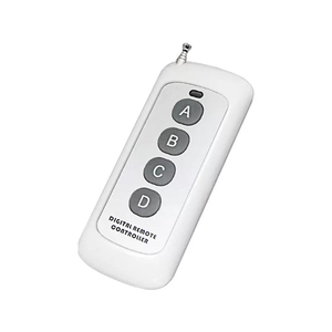 リモコン433MHz 315MHz長距離ユニバーサルクローンリモート300Mリモコン390MHz 868MHz - Product Image 1