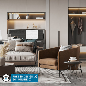 Contemporary <strong>3D</strong> Conception Luxury Villa <strong>3d</strong> <strong>Rendering</strong> <strong>Design</strong> Service Wholesale Interior <strong>Design</strong> - Product Image 6