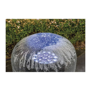 防水カバーLEDライト透明透明PVCインフレータブルレインカバームービングヘッド用インフレータブルドーム - Product Image 2