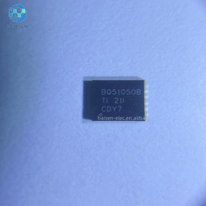 HAISEN orijinal kablosuz güç şarj IC BQ51050BRHLR tek modlu kablosuz güç alıcı arduino için