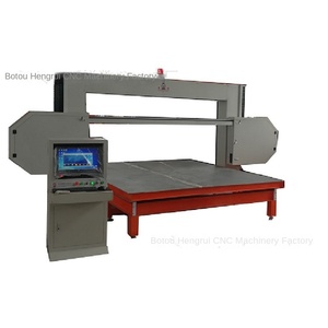 CNC <strong>Foam</strong> Styrofoam Engraving Relief Machine with Faster Grid Cloth Wrapping Net <strong>PE</strong> Plastic Processed Motor As Core Component - Product Image 3