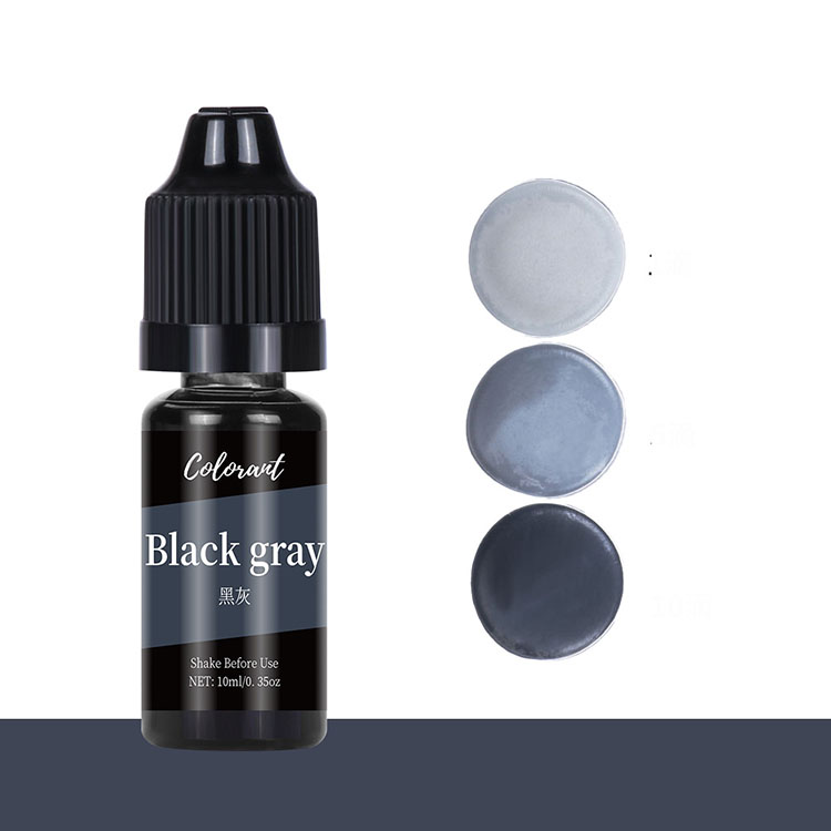 Noir gris