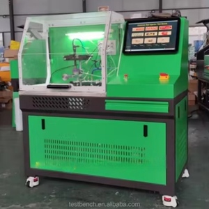 Herramientas de prueba Common Rail Diesel Injector Cleaner Machine NTI800 - Product Image 1